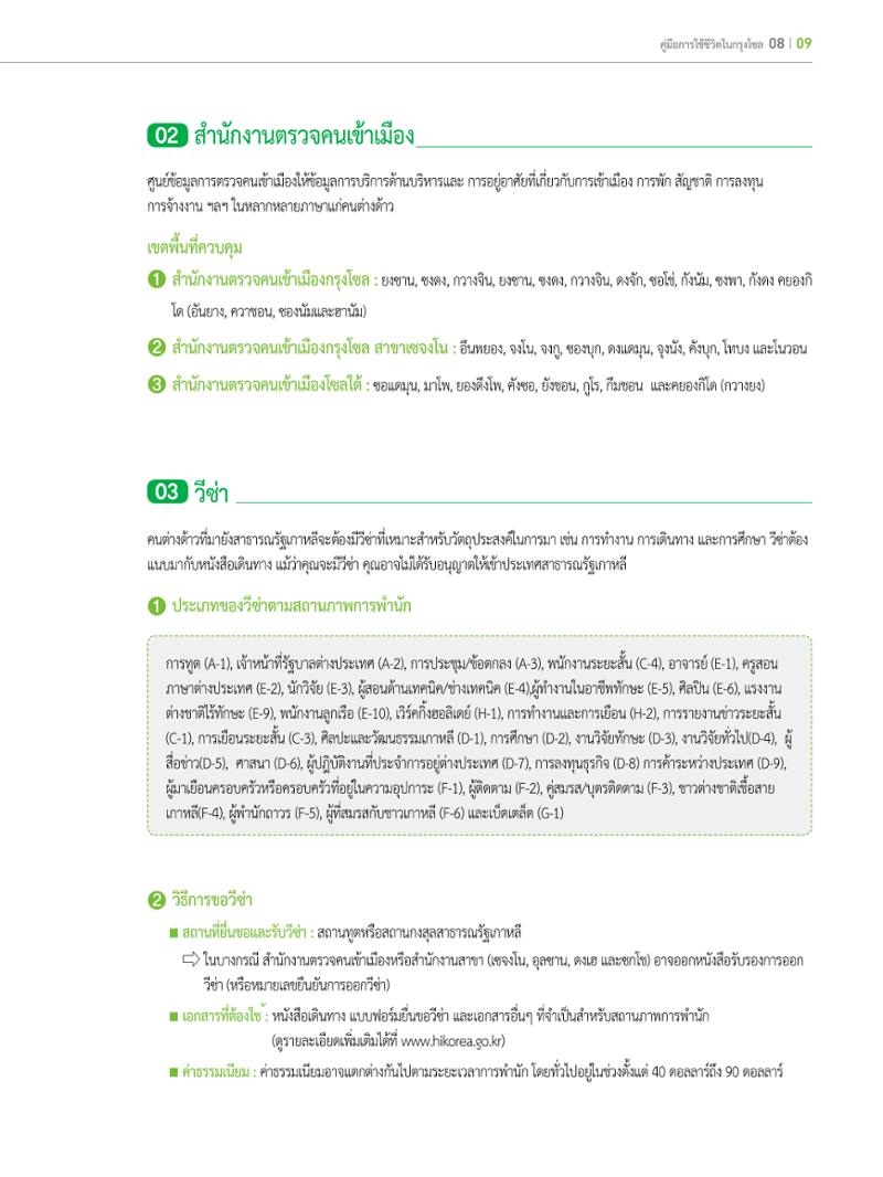 2022 คู่มือการใช้ชีวิตในกรุงโซล 8페이지