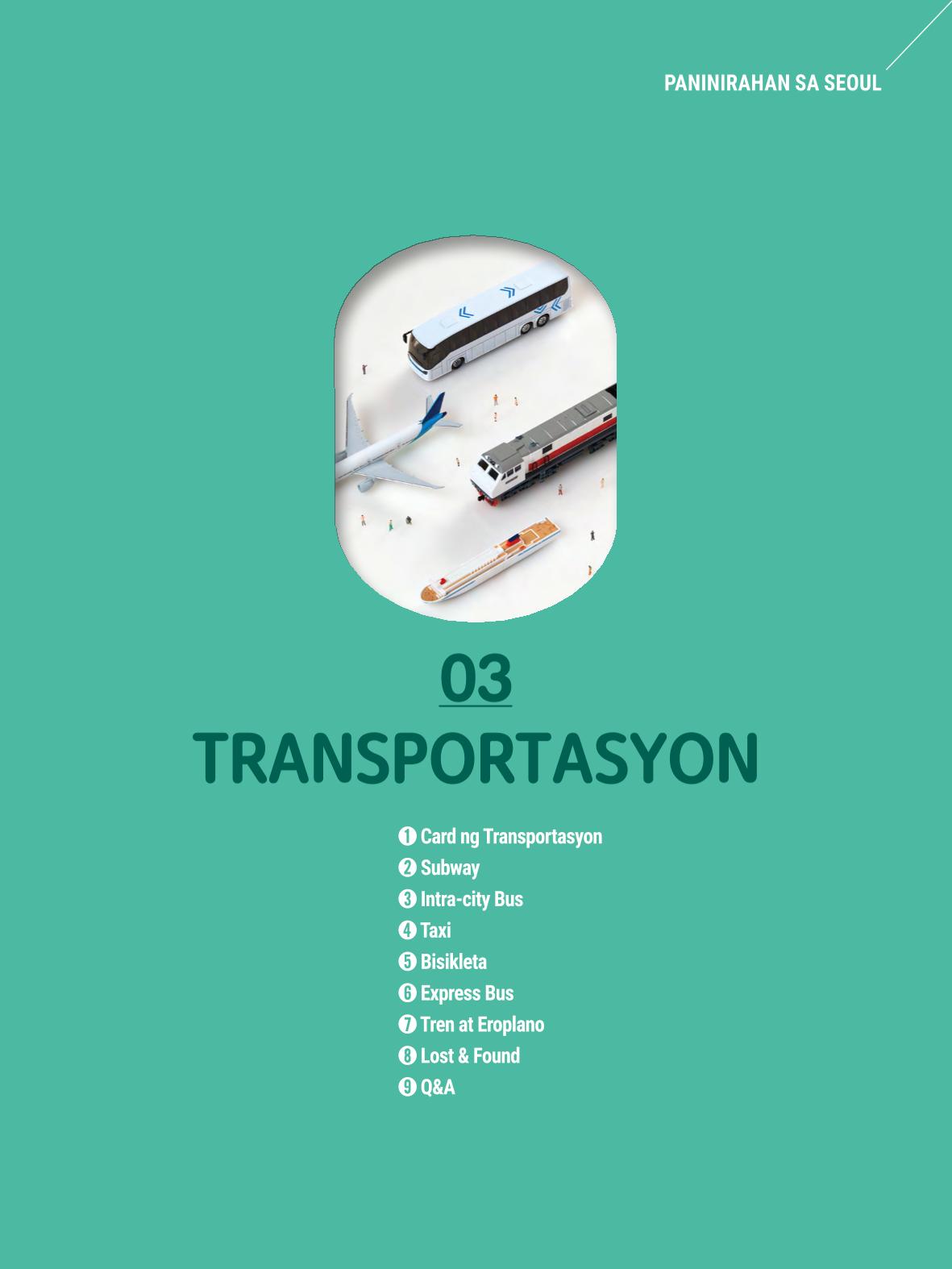 2022 Guidebook para sa Paninirahan sa Seoul 32페이지