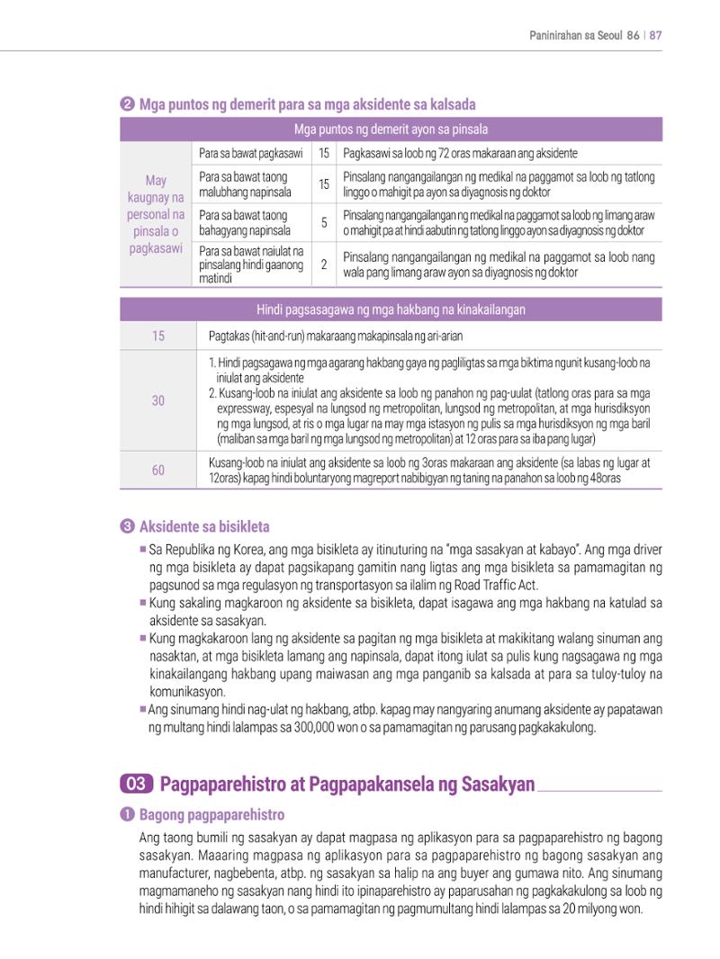 2022 Guidebook para sa Paninirahan sa Seoul 86페이지