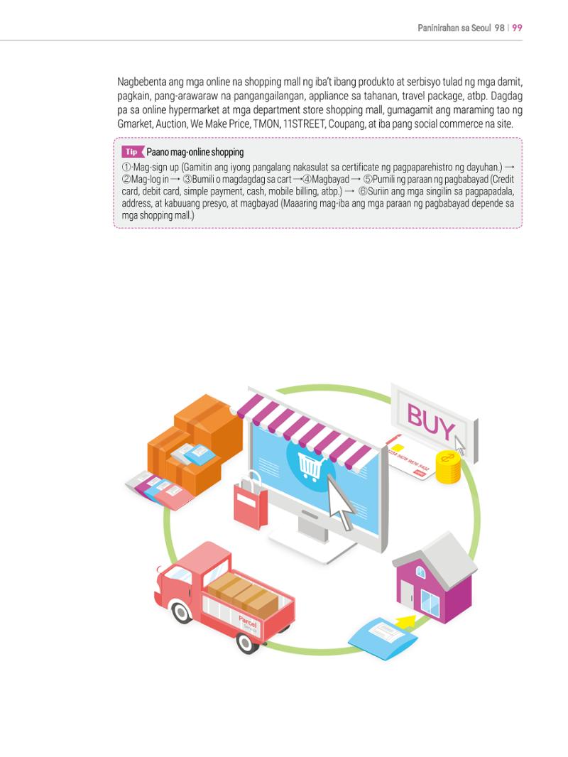 2022 Guidebook para sa Paninirahan sa Seoul 98페이지