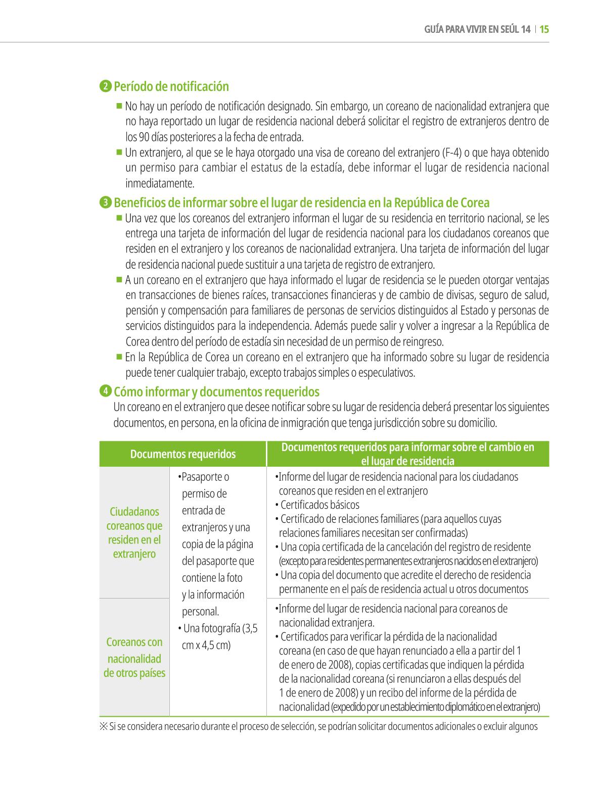 2022 Guía Indispensable para Vivir en Seúl 14페이지