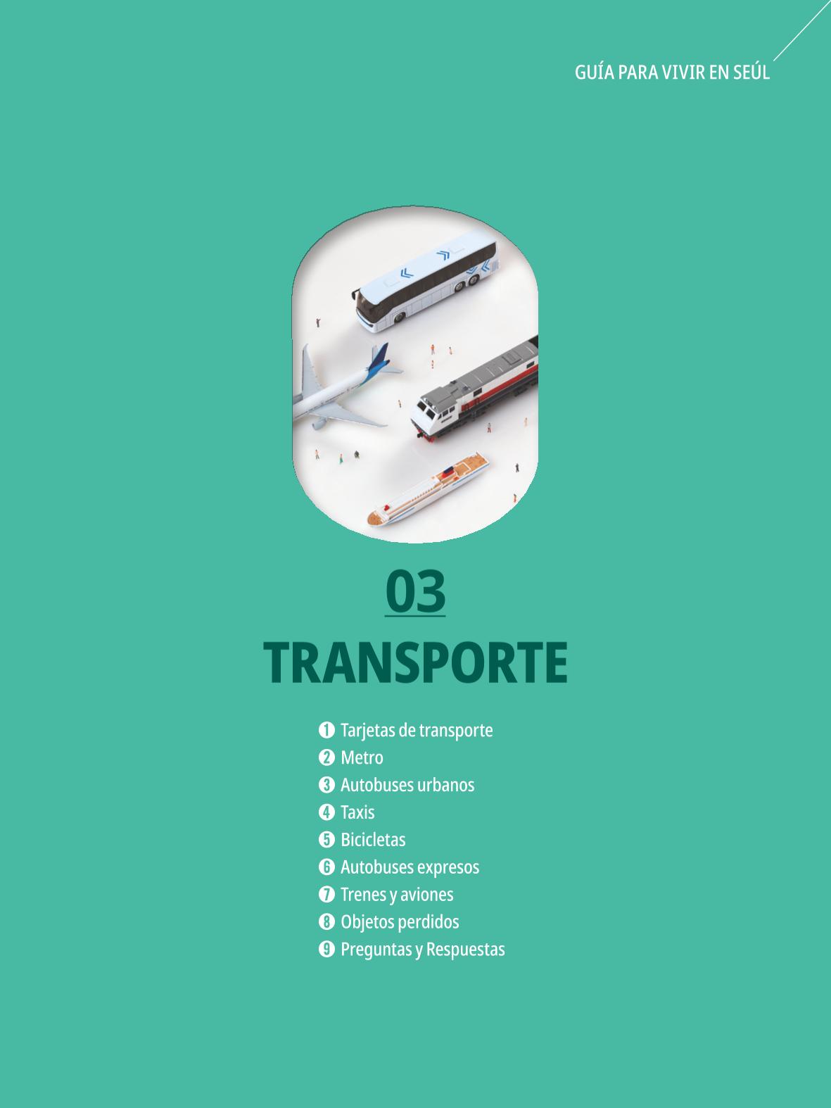 2022 Guía Indispensable para Vivir en Seúl 32페이지