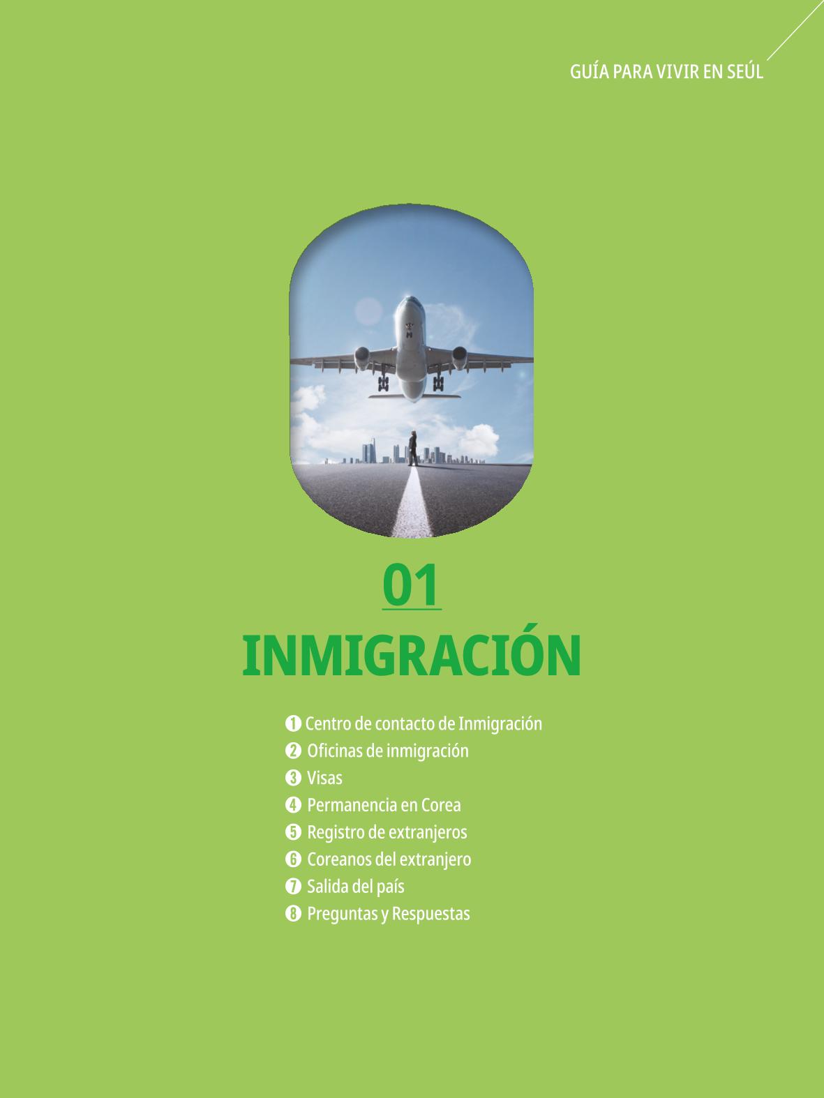 2022 Guía Indispensable para Vivir en Seúl 6페이지