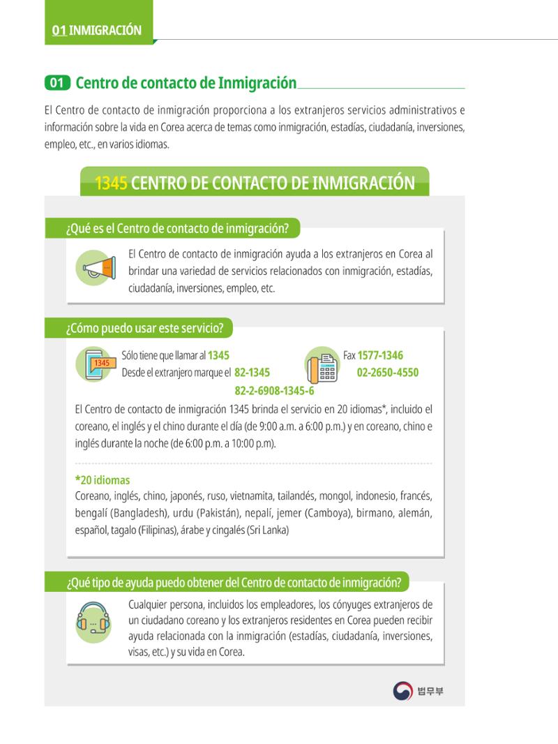 2022 Guía Indispensable para Vivir en Seúl 7페이지