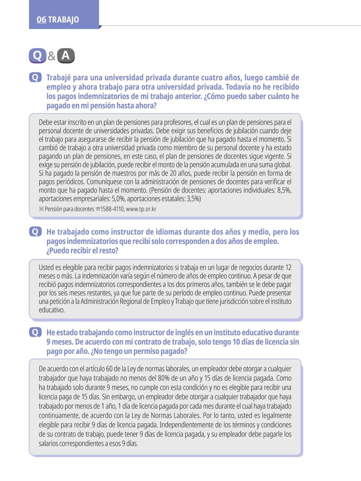 2022 Guía Indispensable para Vivir en Seúl 77페이지