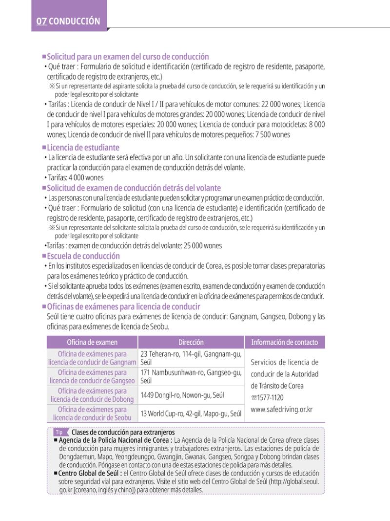 2022 Guía Indispensable para Vivir en Seúl 81페이지