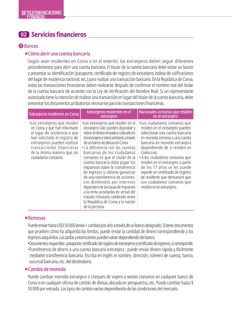 2022 Guía Indispensable para Vivir en Seúl 99페이지