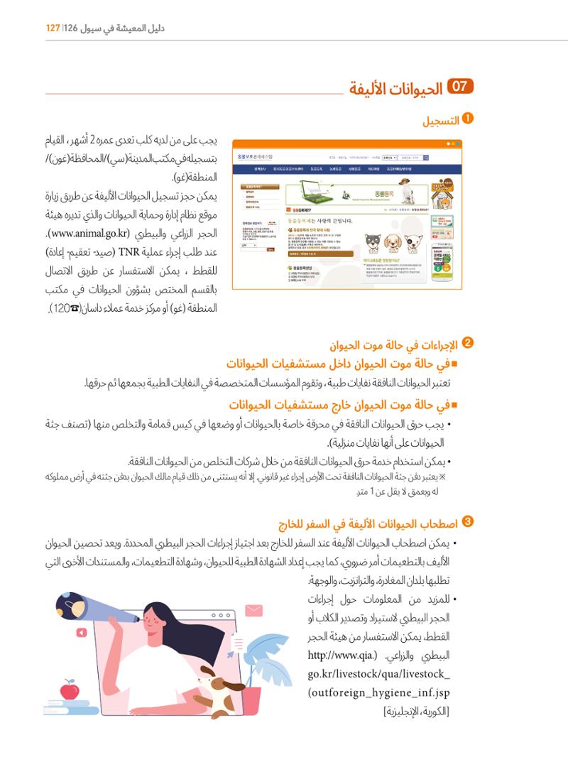 2022  دليل المعيشة في سيول الضروري لألجانب 126페이지