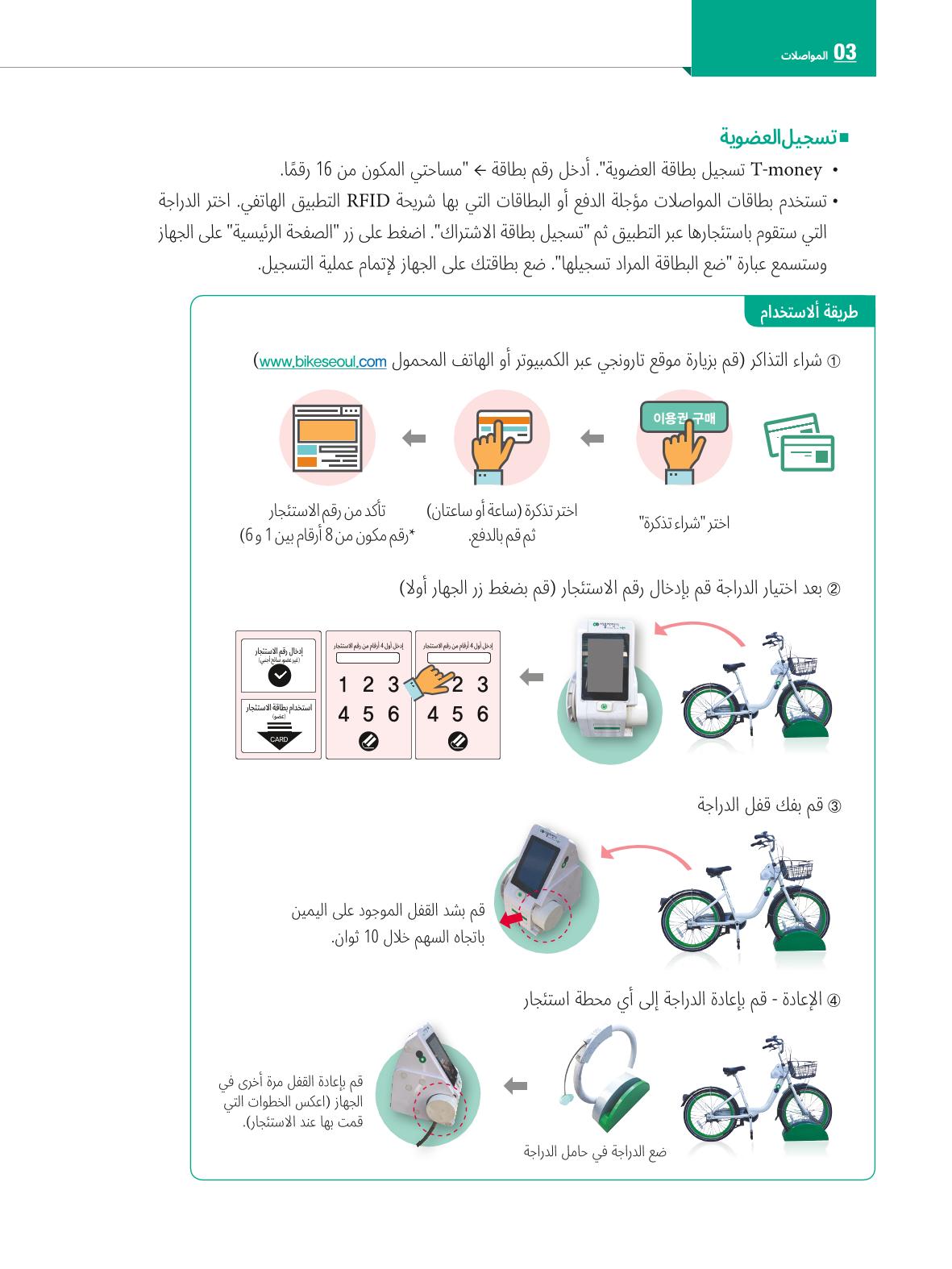 2022  دليل المعيشة في سيول الضروري لألجانب 41페이지