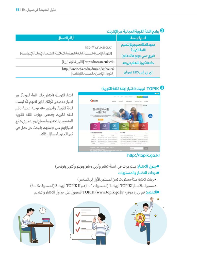 2022  دليل المعيشة في سيول الضروري لألجانب 54페이지
