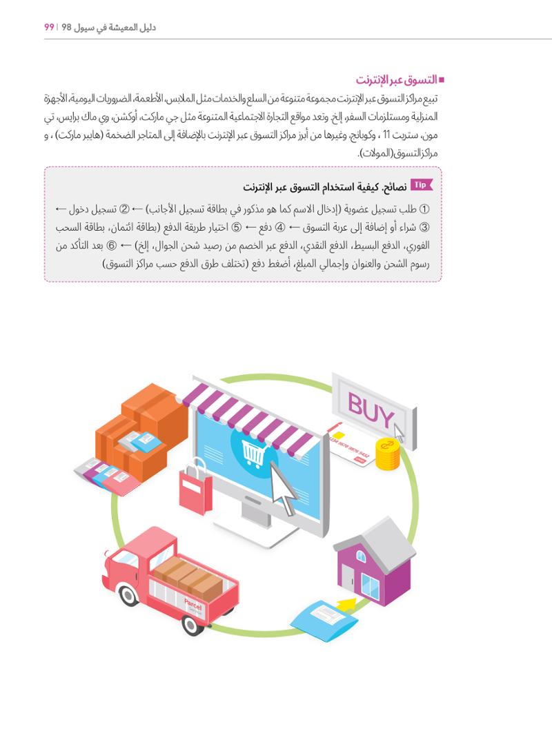 2022  دليل المعيشة في سيول الضروري لألجانب 98페이지