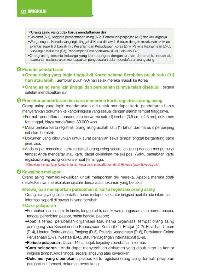 2022 Buku Petunjuk untuk Tinggal di Seoul 11페이지