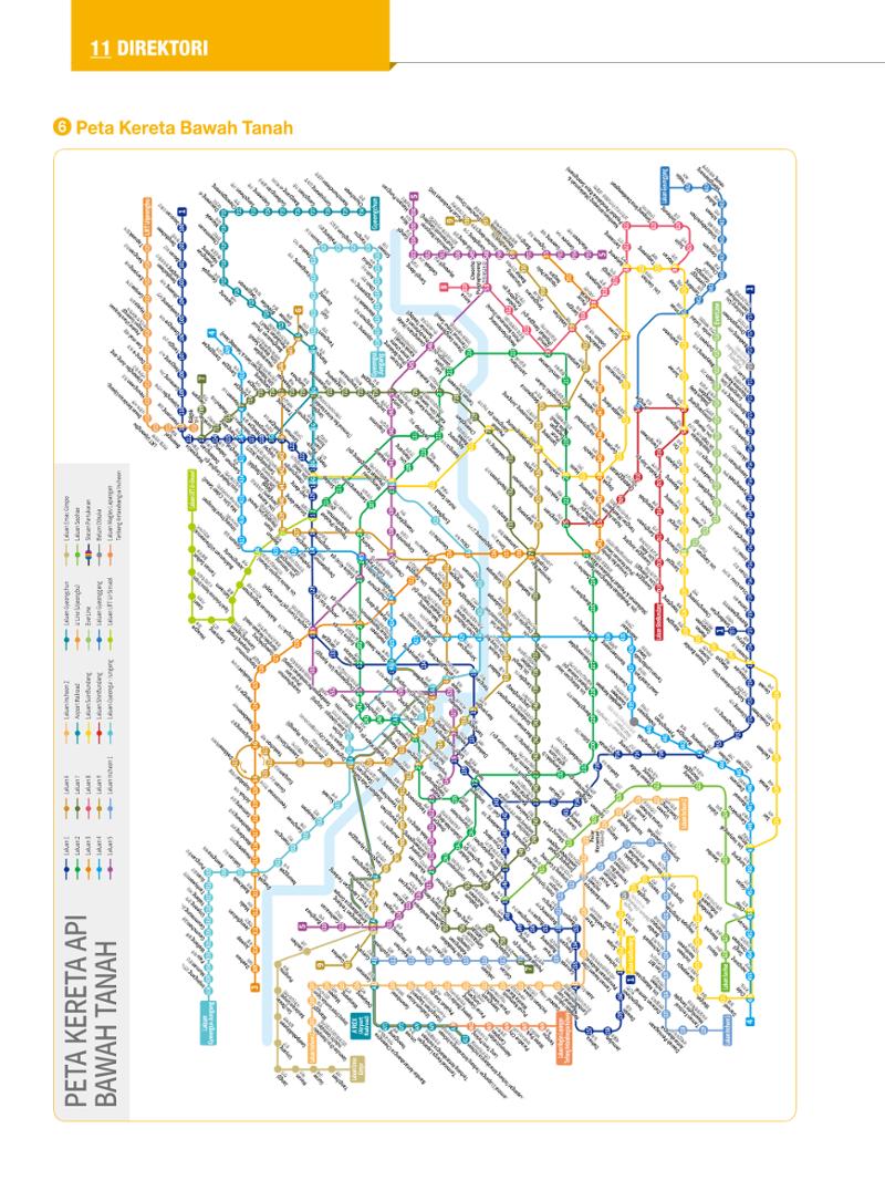 2022 Buku Petunjuk untuk Tinggal di Seoul 137페이지