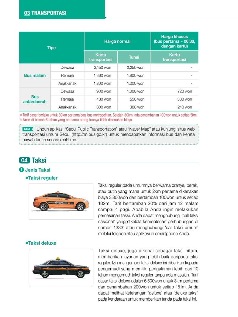 2022 Buku Petunjuk untuk Tinggal di Seoul 39페이지