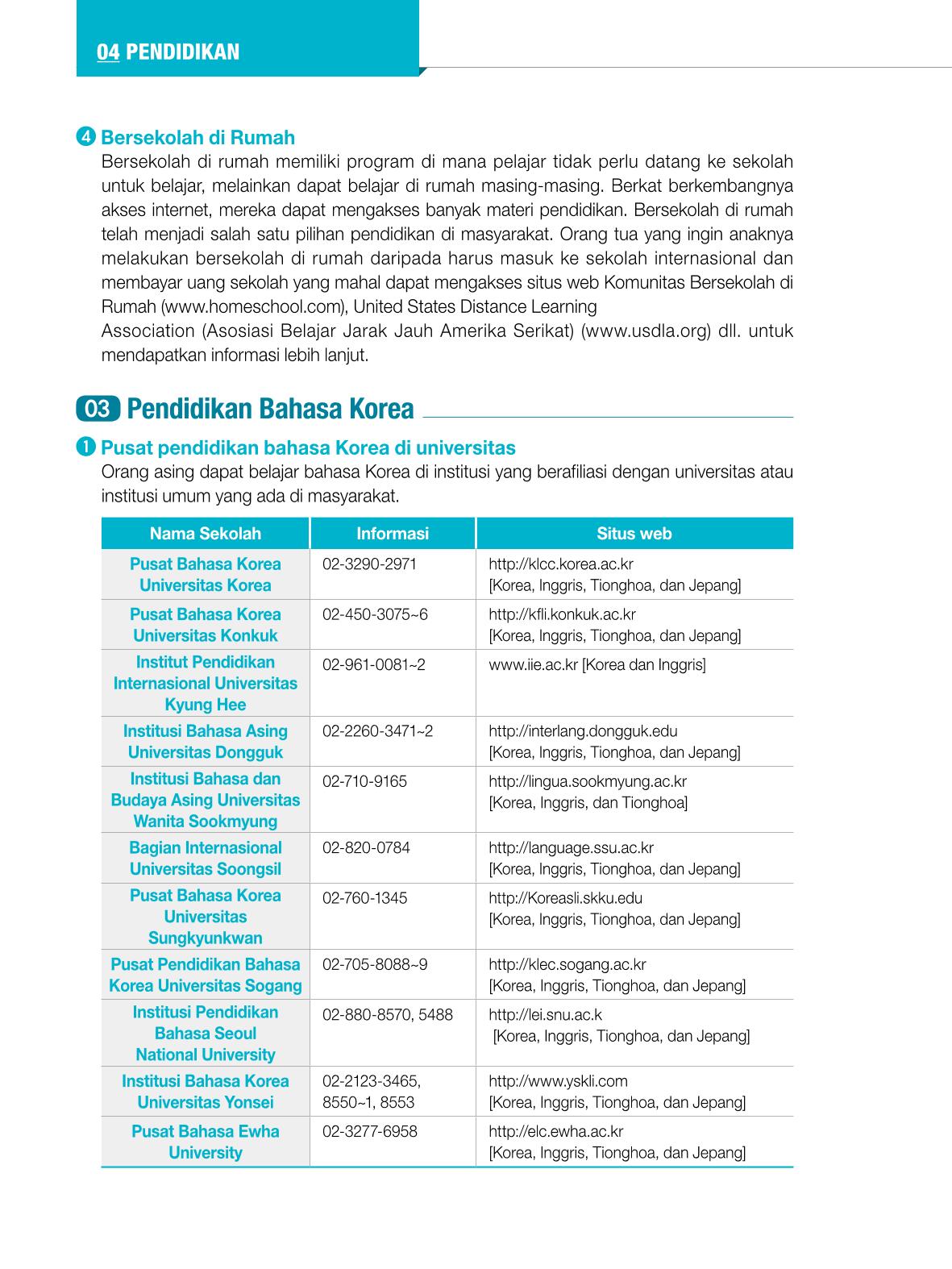 2022 Buku Petunjuk untuk Tinggal di Seoul 53페이지