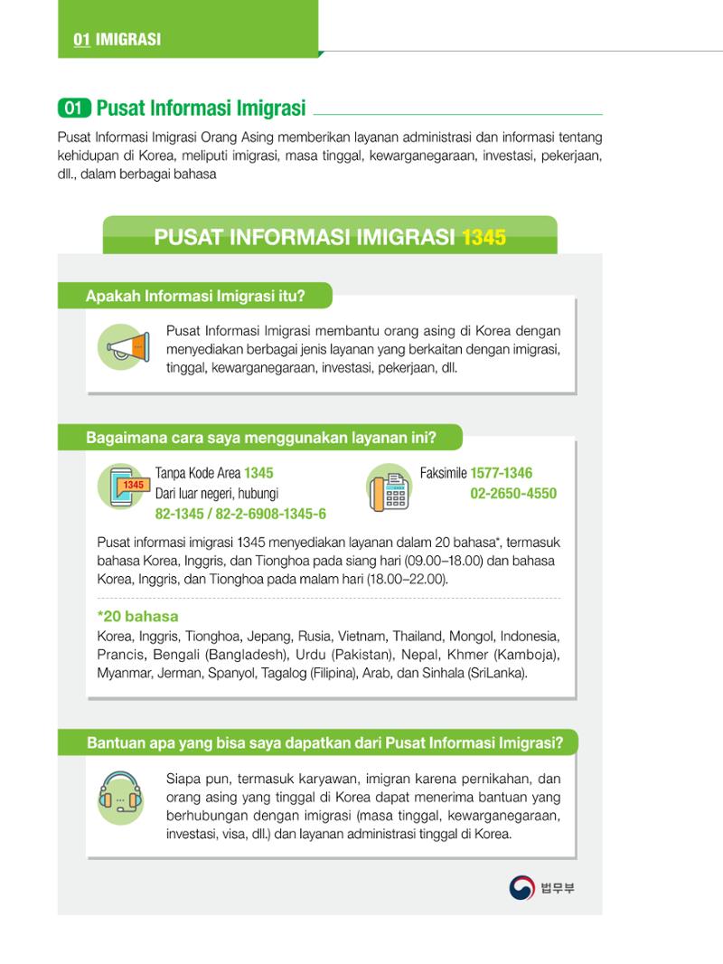2022 Buku Petunjuk untuk Tinggal di Seoul 7페이지
