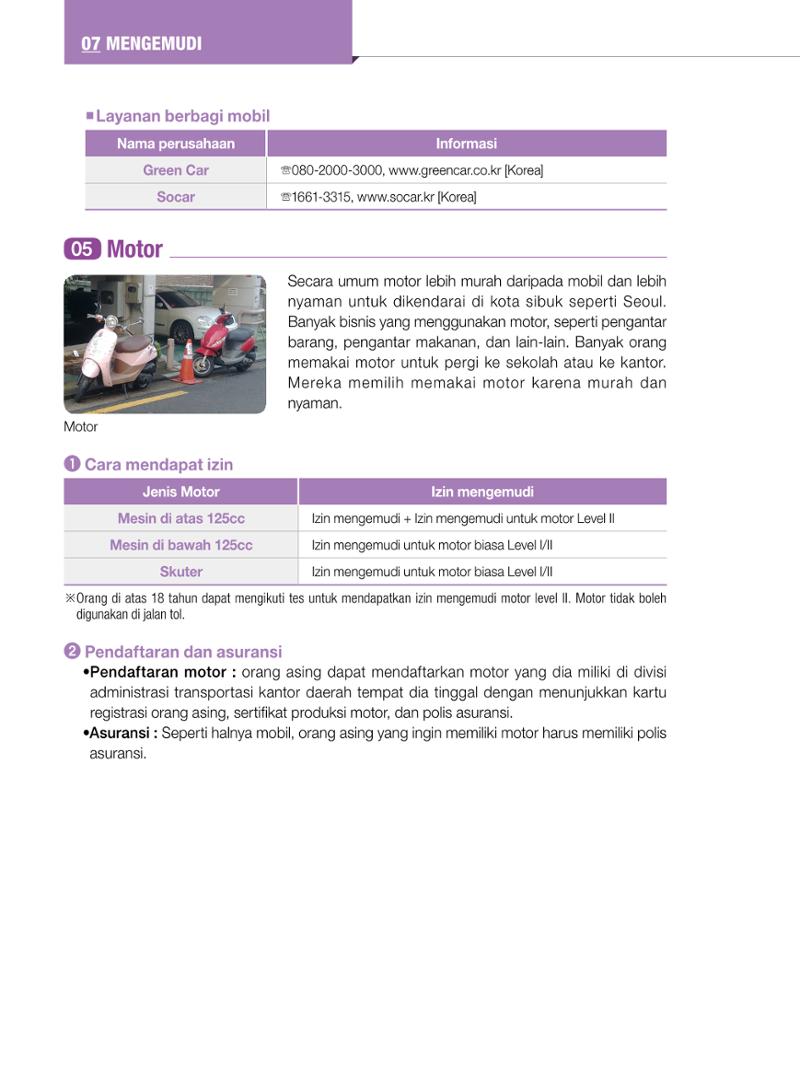 2022 Buku Petunjuk untuk Tinggal di Seoul 91페이지