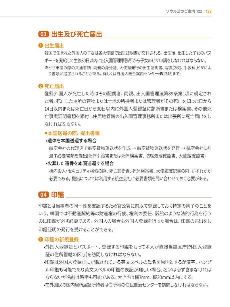 2022 ソウル生活のご案内 122페이지