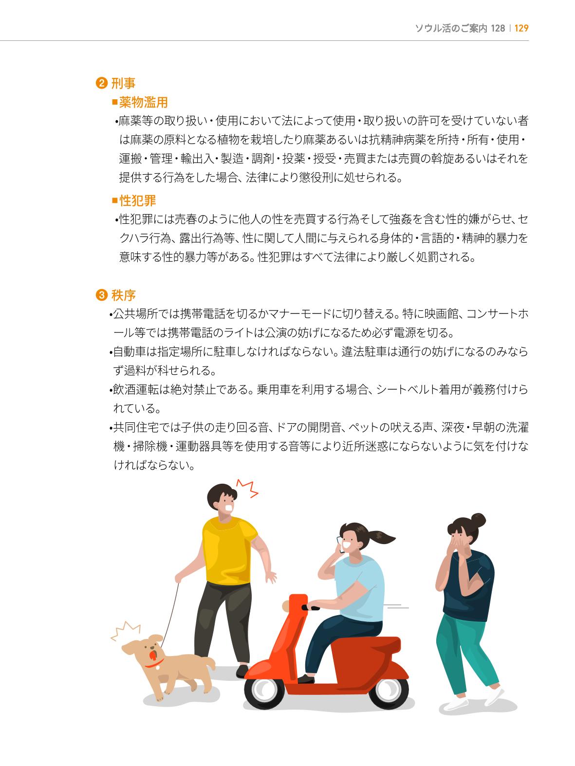 2022 ソウル生活のご案内 128페이지