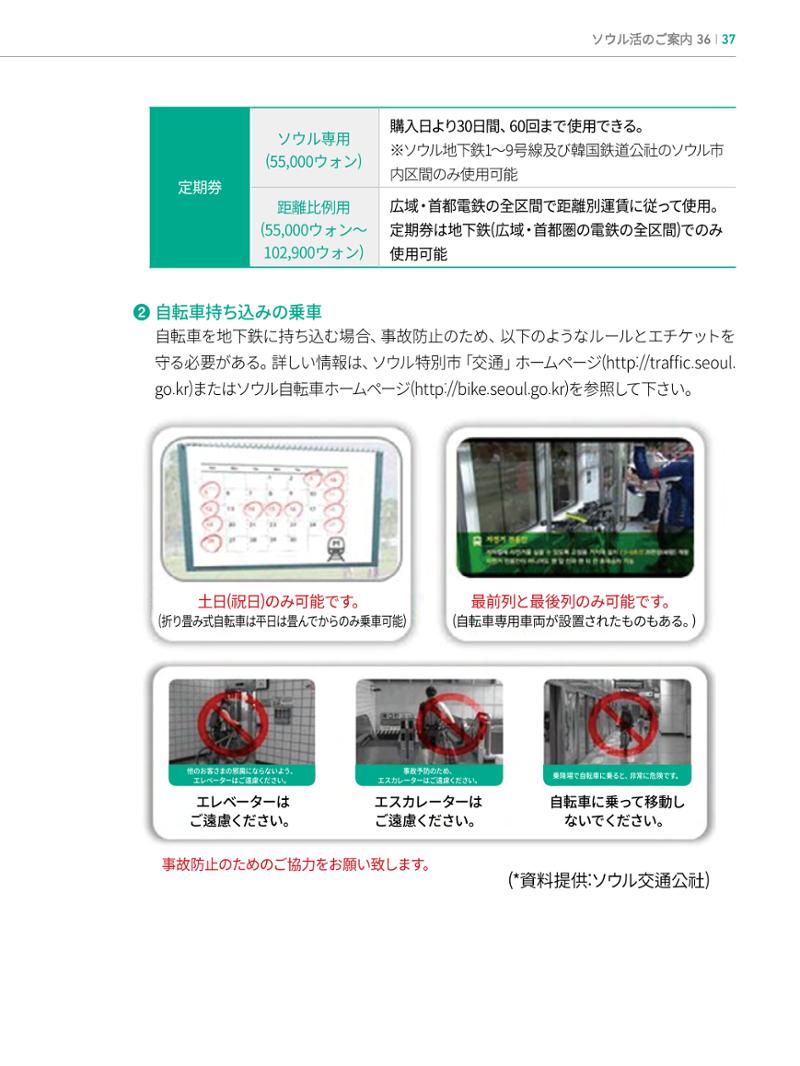 2022 ソウル生活のご案内 36페이지