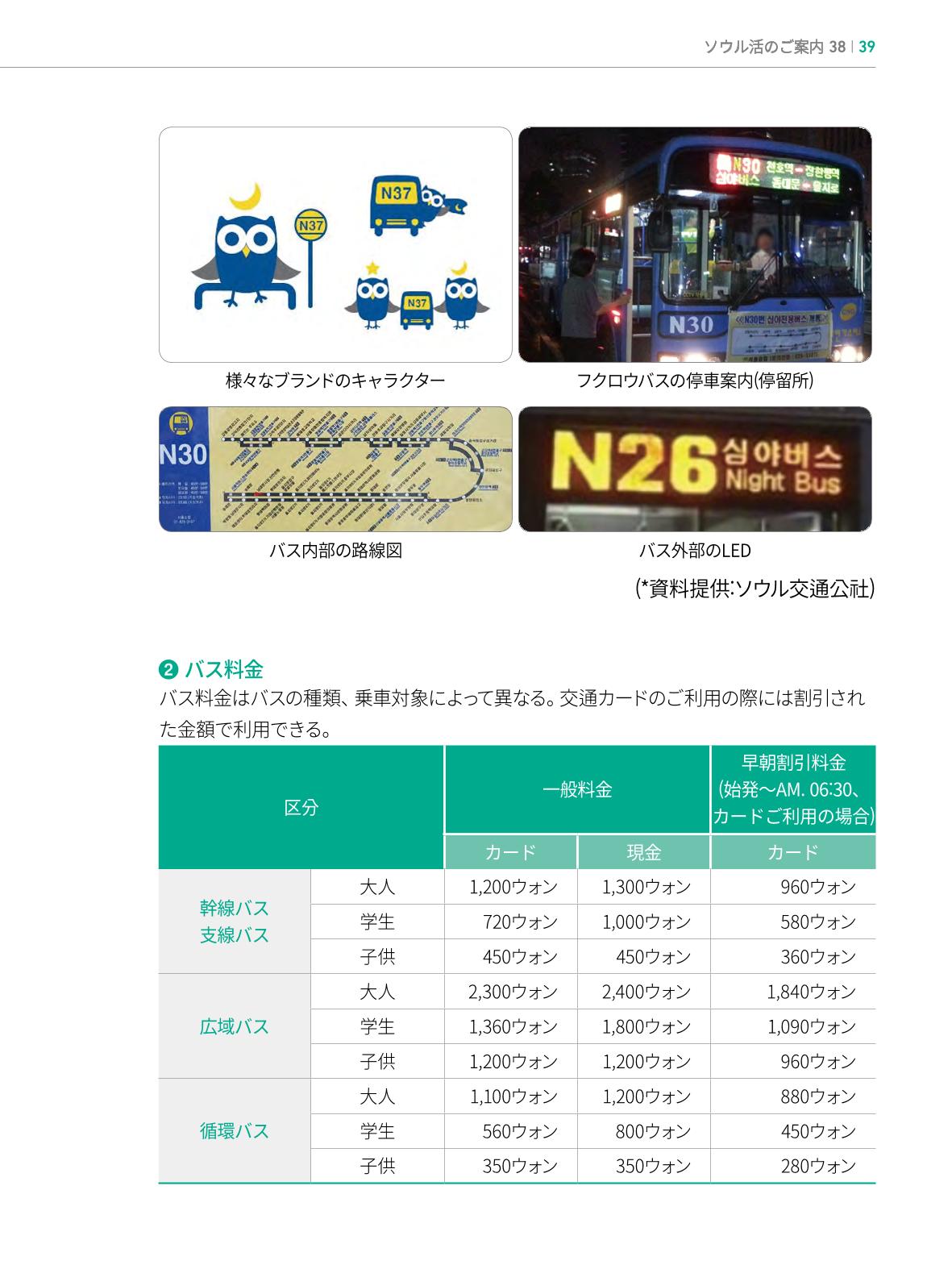 2022 ソウル生活のご案内 38페이지