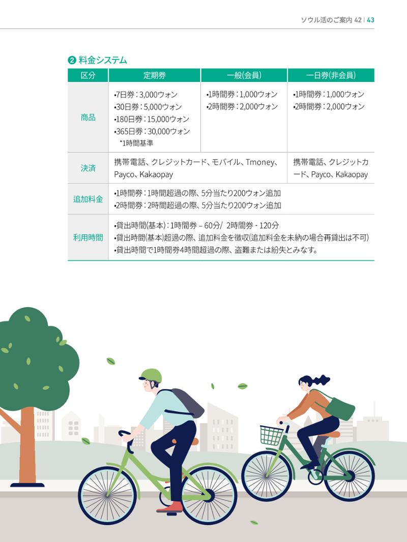 2022 ソウル生活のご案内 42페이지
