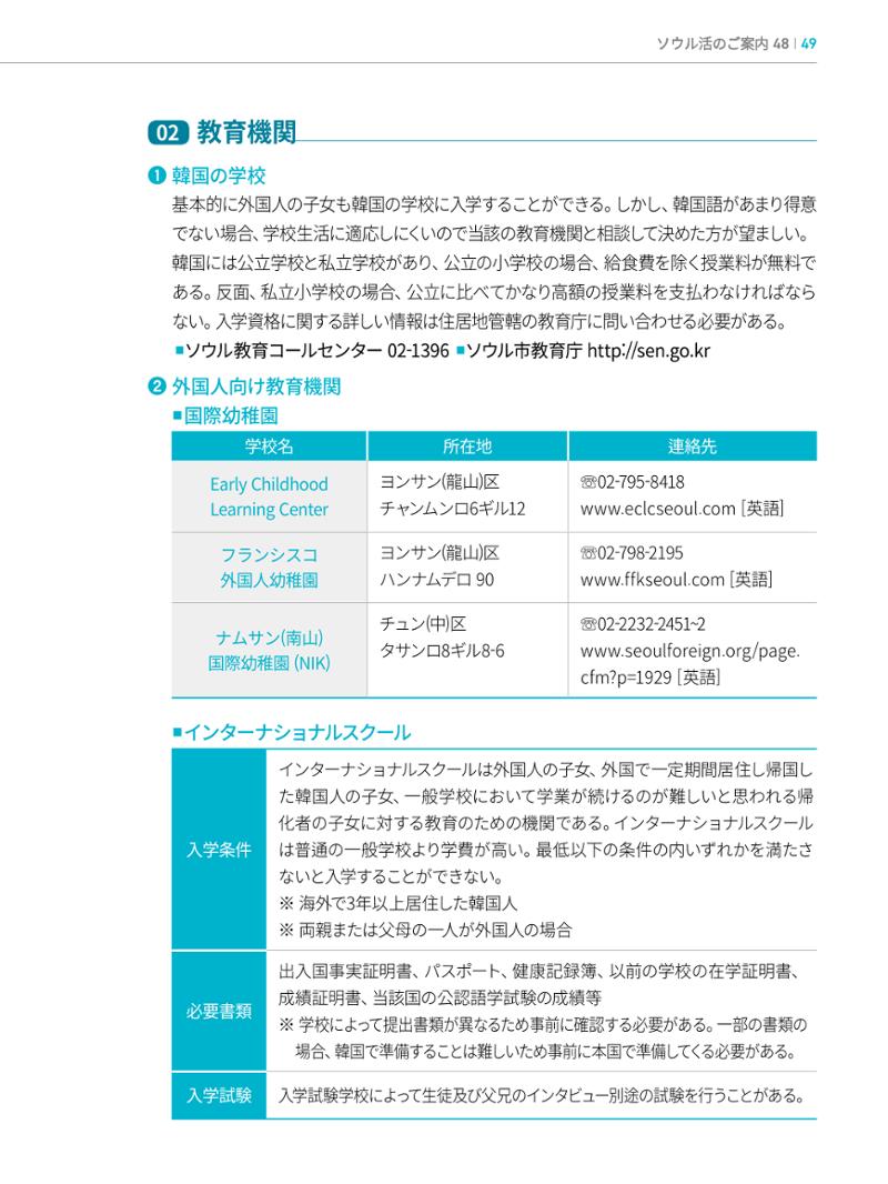 2022 ソウル生活のご案内 48페이지