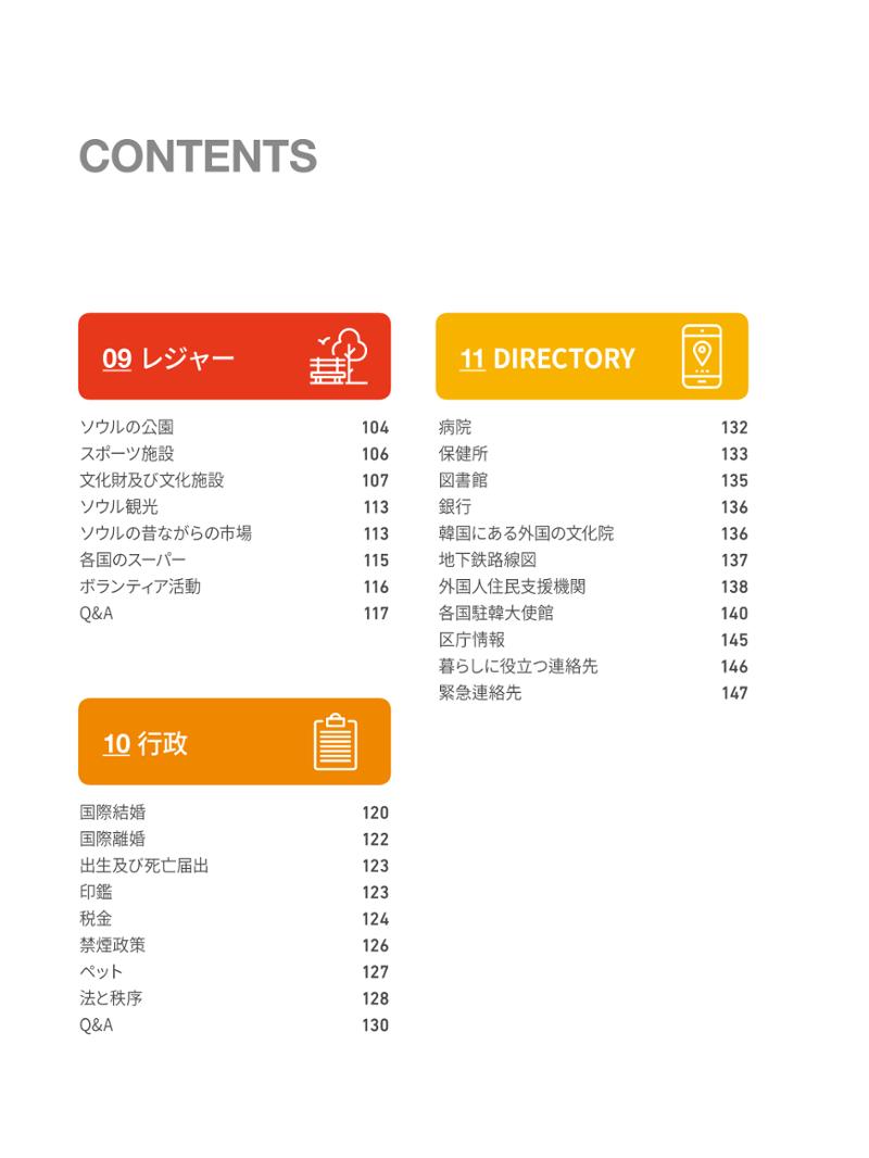 2022 ソウル生活のご案内 5페이지