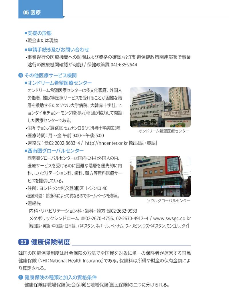 2022 ソウル生活のご案内 67페이지