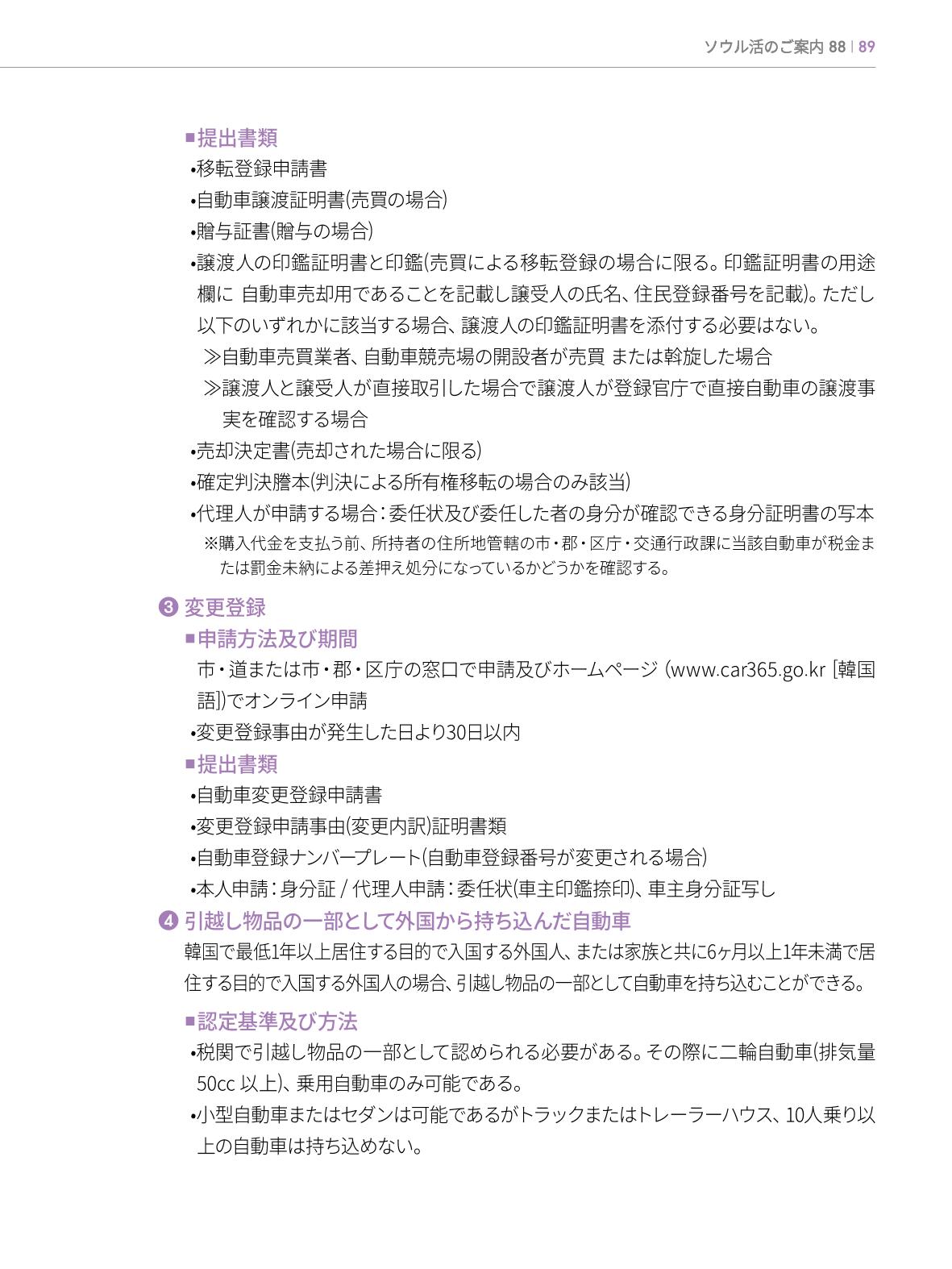 2022 ソウル生活のご案内 88페이지