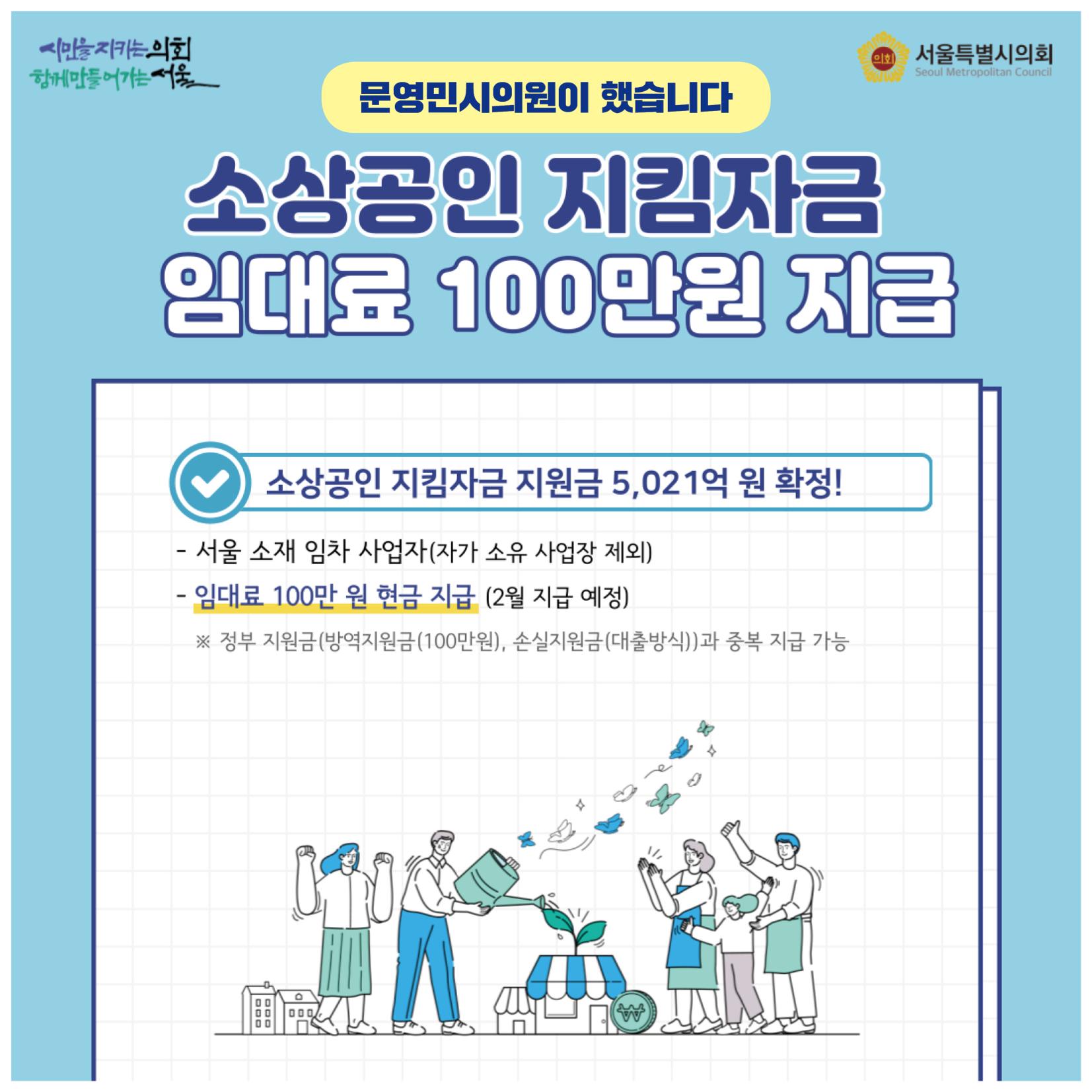 생존지원금 예산확보 문영민의원 3페이지