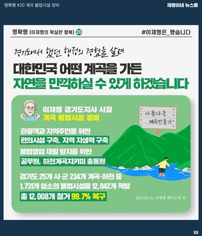 재명이네 뉴스룸 제35호 D-21 10페이지