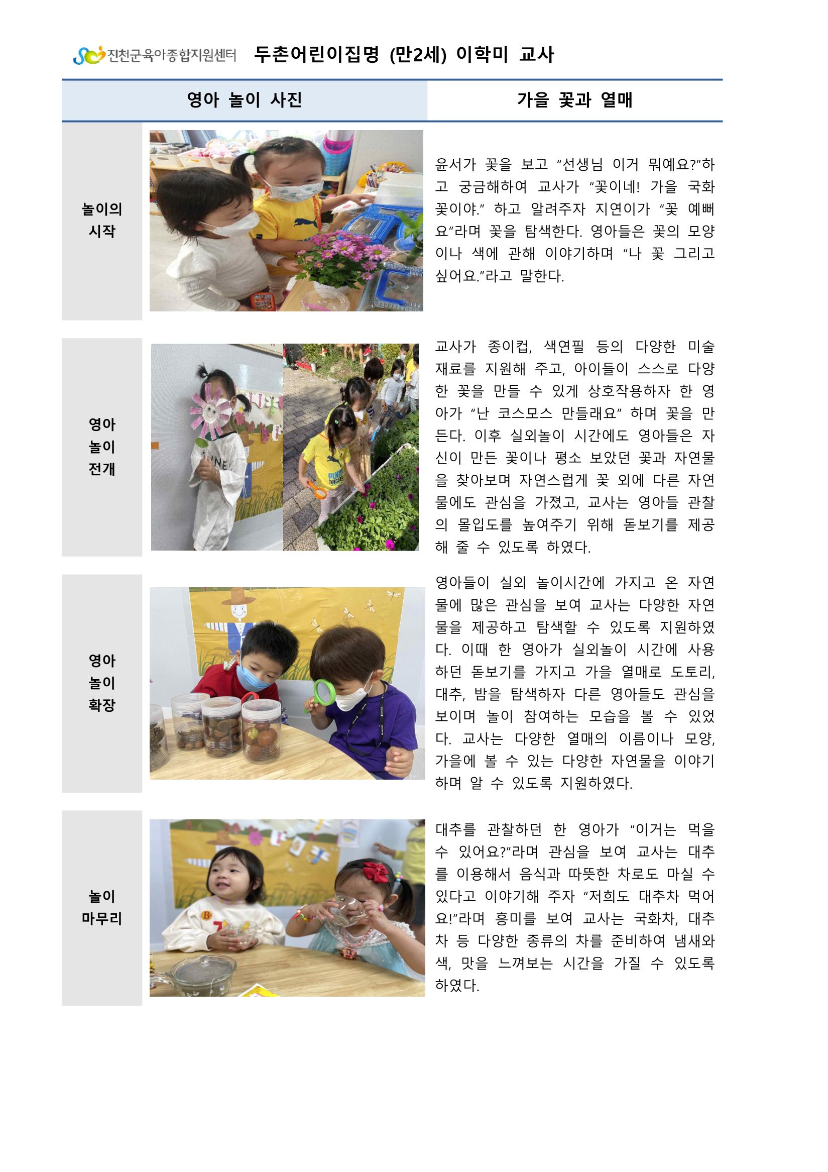만2세 우수놀이사례 16페이지