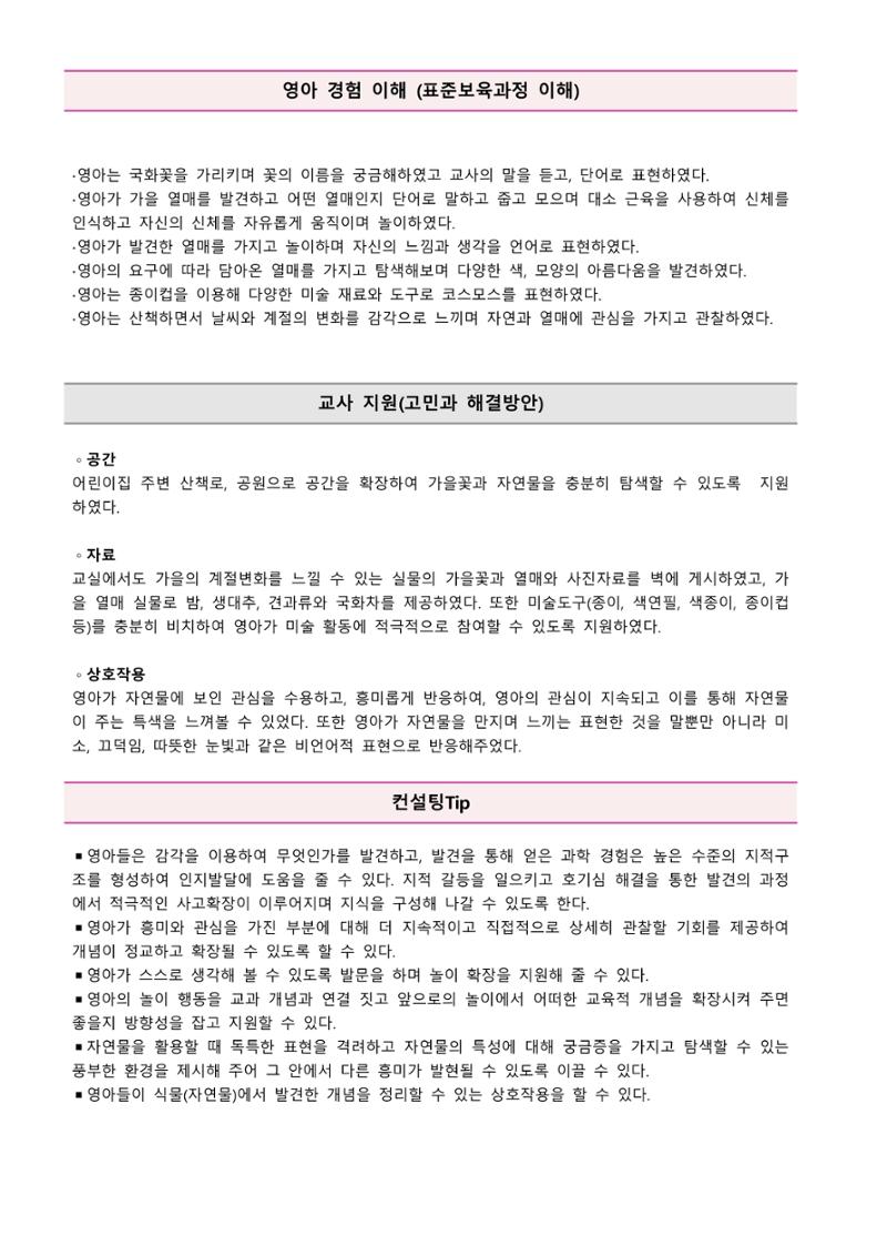 만2세 우수놀이사례 17페이지