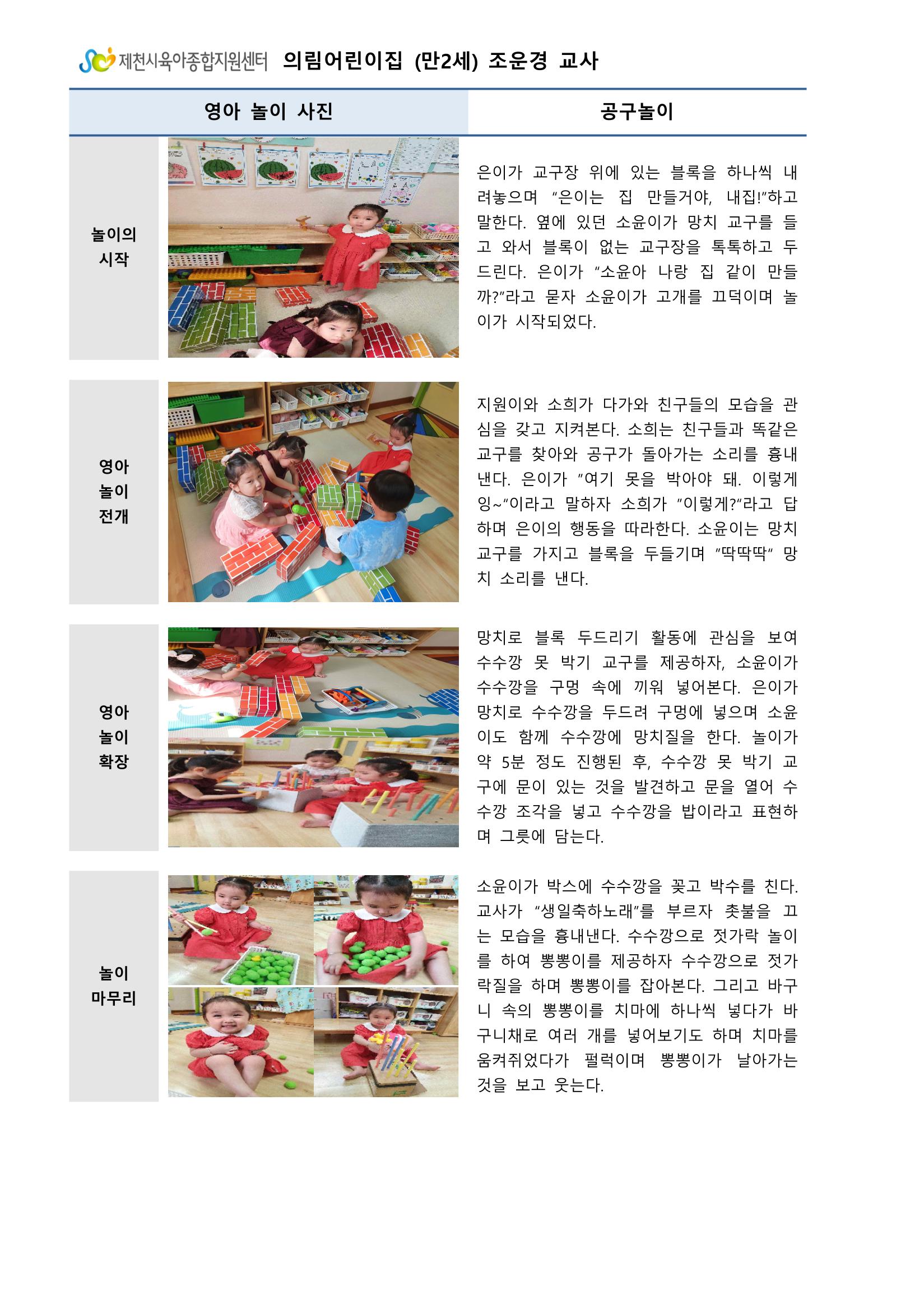만2세 우수놀이사례 22페이지