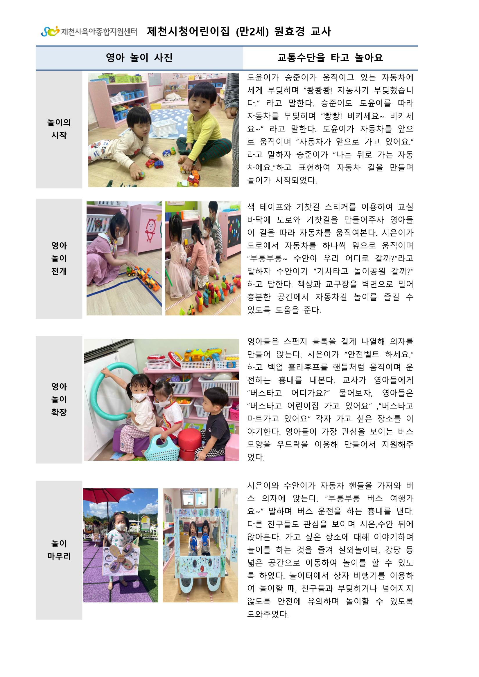 만2세 우수놀이사례 32페이지