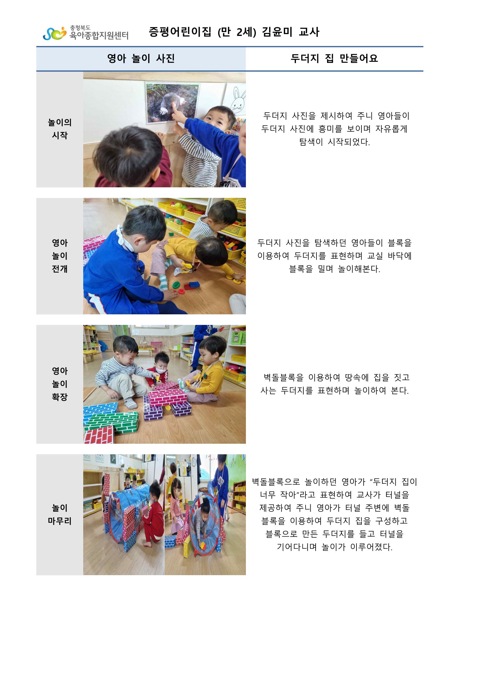 만2세 우수놀이사례 40페이지