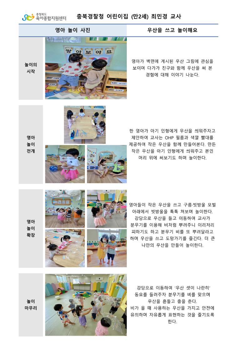 만2세 우수놀이사례 48페이지