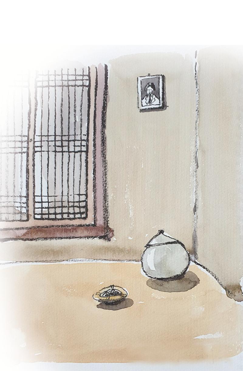 이상천 글집_ 우리 다시 만날때까지 21페이지