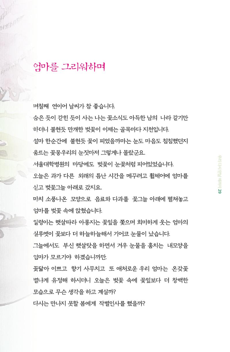 이상천 글집_ 우리 다시 만날때까지 29페이지