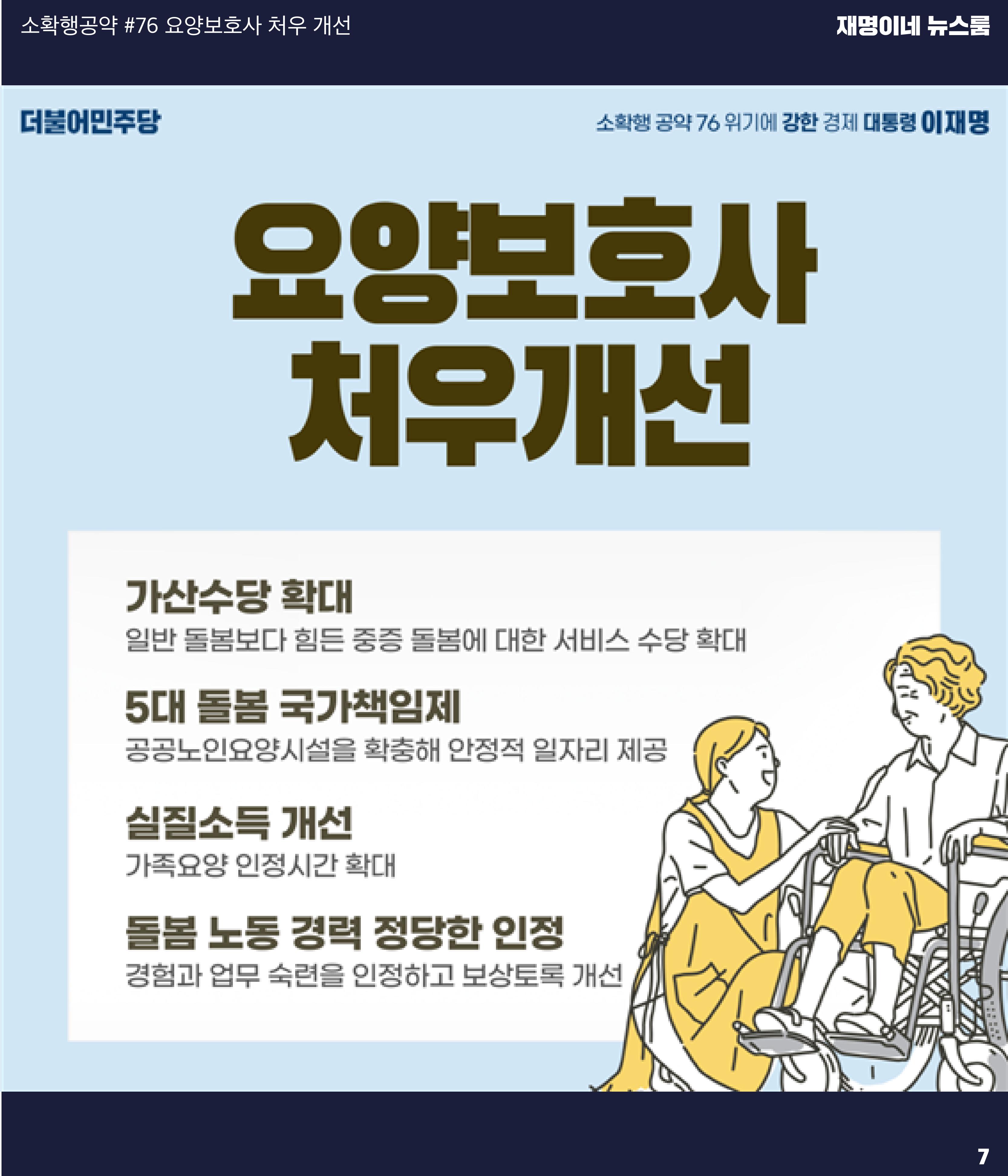 재명이네 뉴스룸 제43호 D-12 7페이지