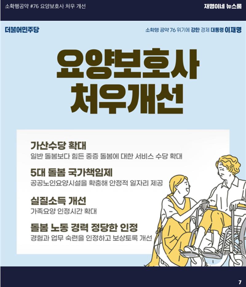 재명이네 뉴스룸 제43호 D-12 7페이지