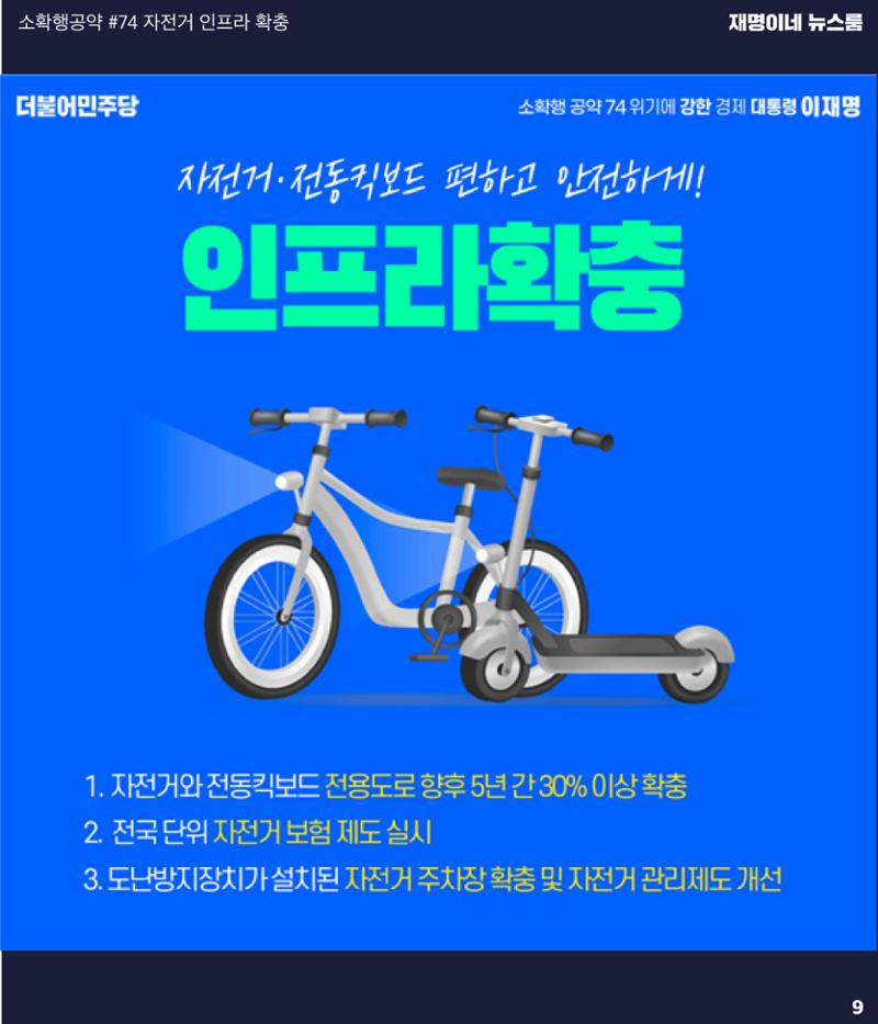 재명이네 뉴스룸 제43호 D-12 9페이지