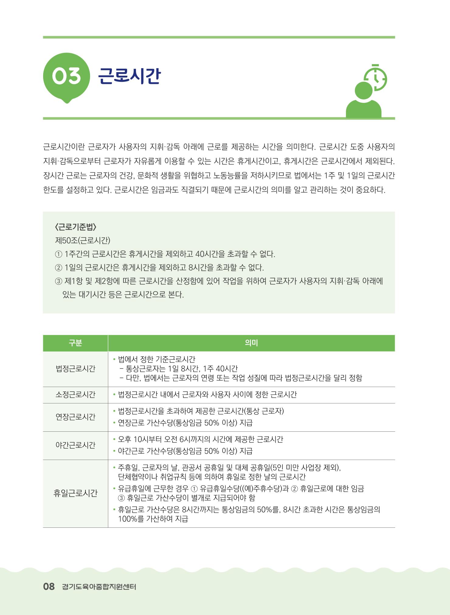 어린이집 노무사례집 9페이지