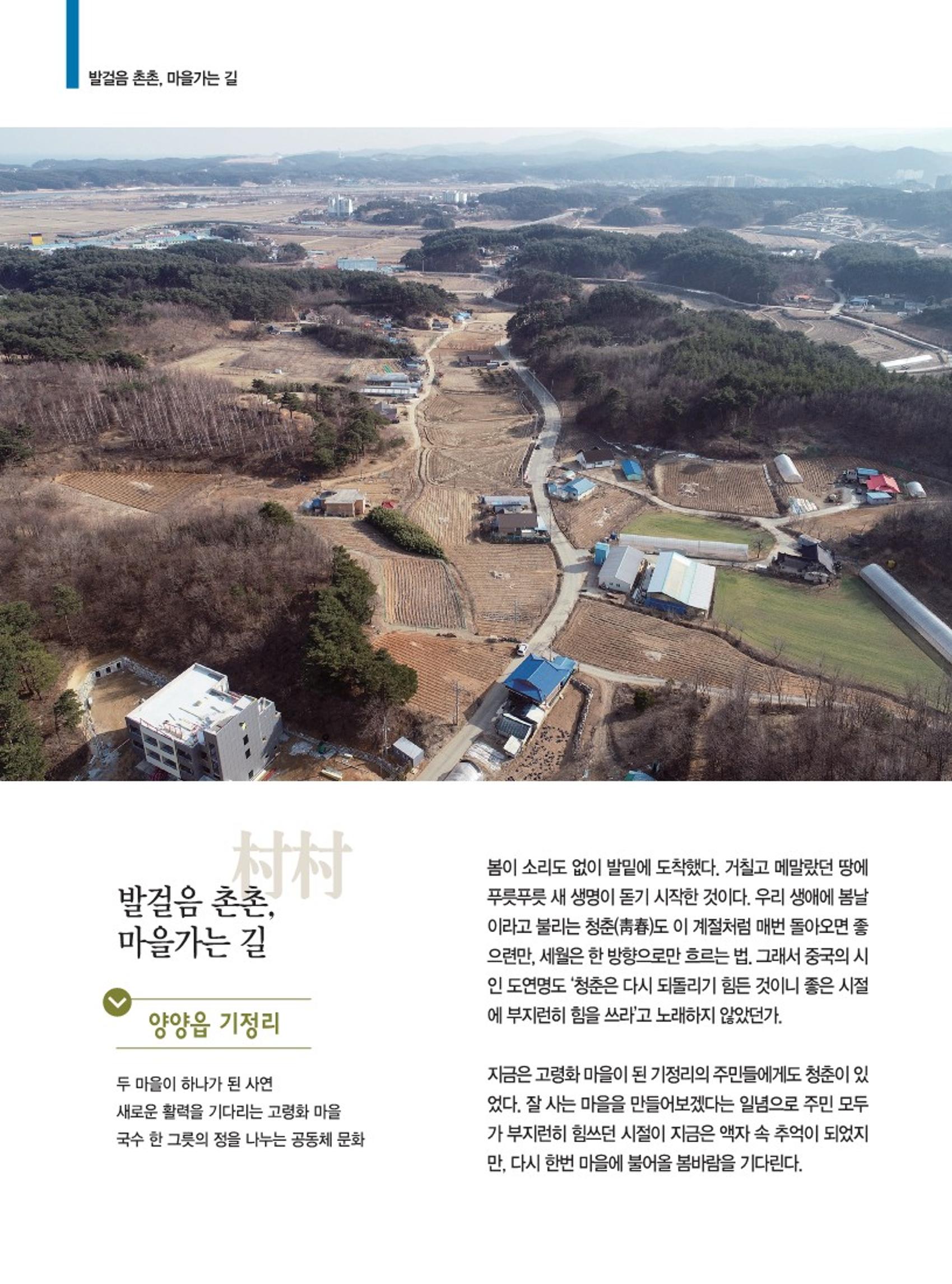 양양소식지 2022. 3월호 8페이지