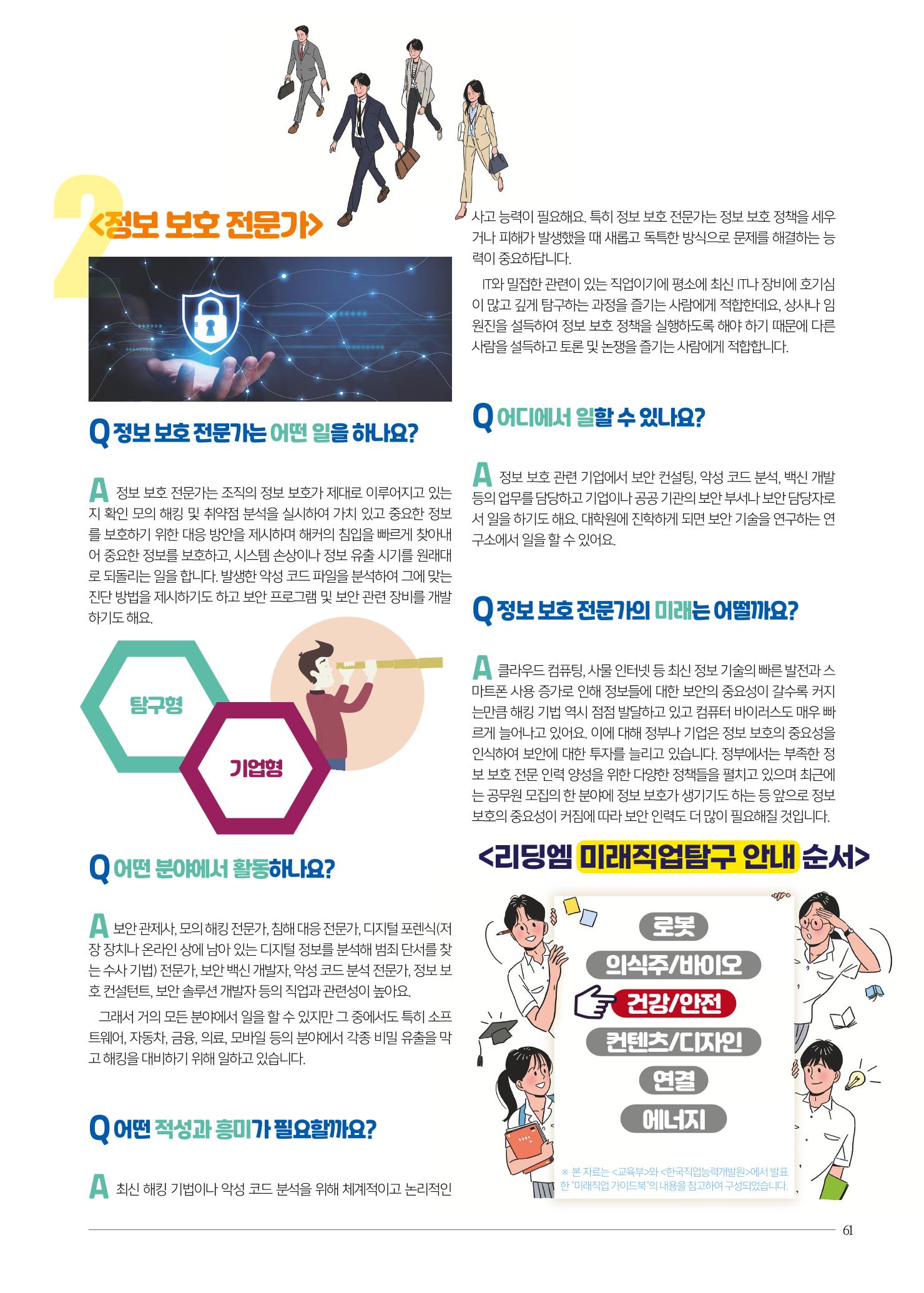 리딩엠 매거진M 2022년 봄호 [삼성] 61페이지