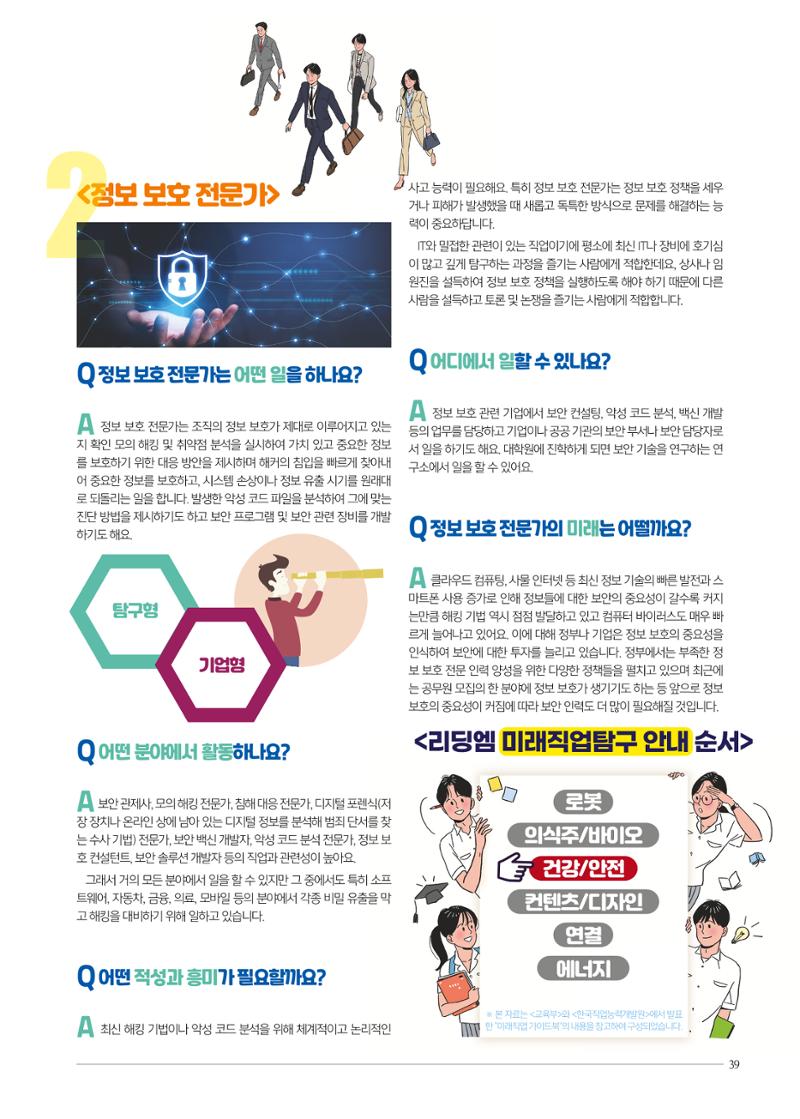 리딩엠 매거진M 2022년 봄호 [송파헬리오시티] 39페이지
