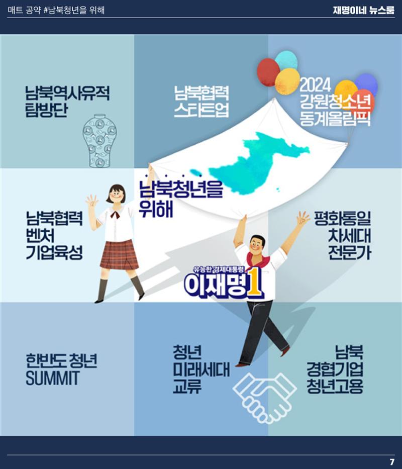 재명이네 뉴스룸 제46호 D-8 7페이지