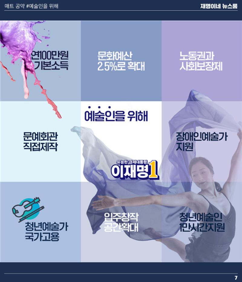 재명이네 뉴스룸 제46호 D-8 7페이지