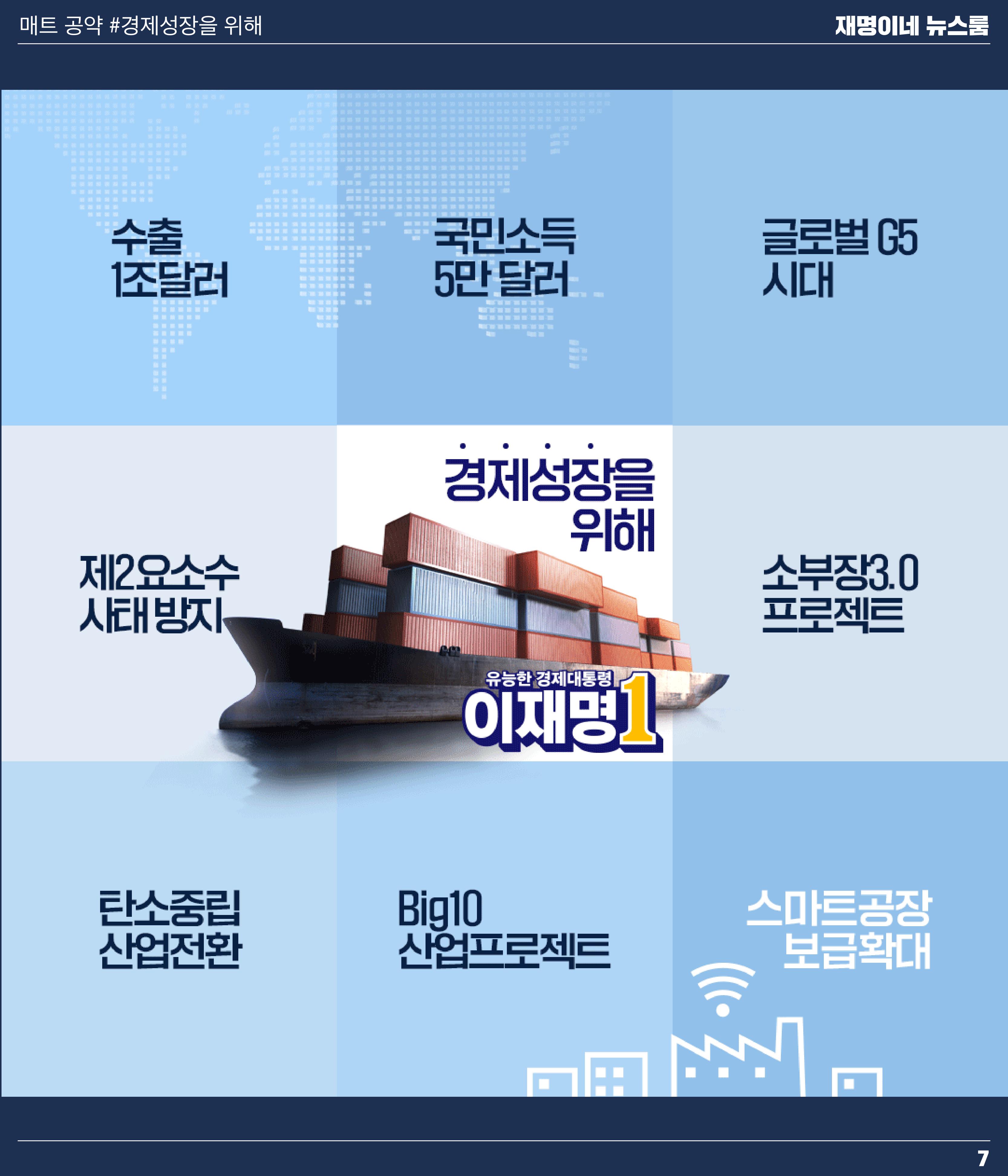 재명이네 뉴스룸 제48호 D-6 7페이지